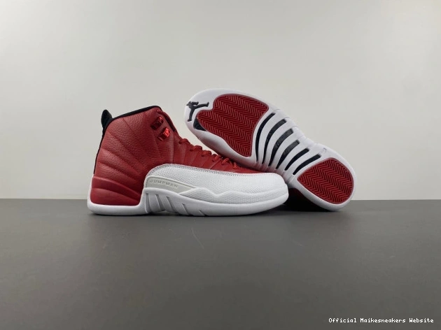 Official Maikesneakers Air 130690-600 Alternate Jordan 12 0807